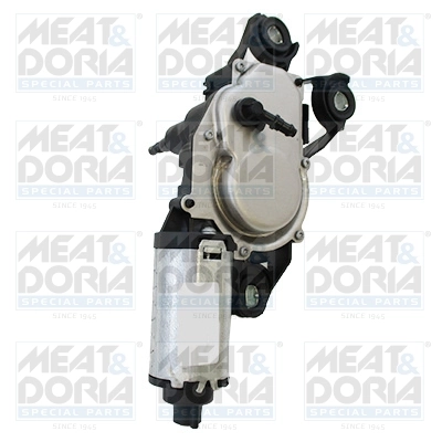 Wiper Motor